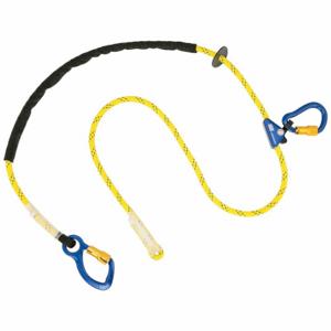 DBI-SALA 1234080 Adjustable Rope Positioning Strap, w/ Wear Indicator | AH2KUT 29GA92