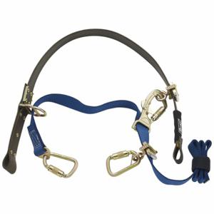 DBI-SALA 1204075 Positioning Lanyard 350 Lb. 6-ply Nylon | AB8RGP 26X350