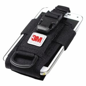 DBI-SALA 1500088 Holster, Phones/Radios/Small Electronics, Strap, Slip-On, Plastic | CP2QPC 447Y72