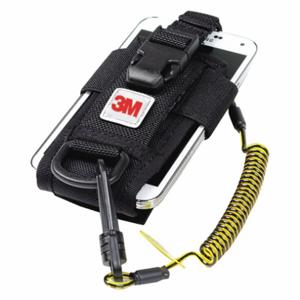 DBI-SALA 1500089 Holster, Phones/Radios, Strap, Slip-On, Plastic | CP2QPG 447Y73