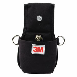 DBI-SALA 1500095 Pouch Holster With Retractor, Hand Tools/Measuring Tapes, Belt Loop, 1 Anchor Points | CP2QPF 447Y79