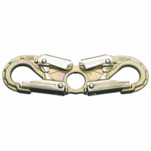 DBI-SALA 2108403 Snap Hook Separator, Gold, Steel, 310 lb Wt Capacity | CP2TCP 30M745