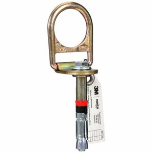 DBI-SALA 2190055 Concrete Anchor, 310 lb Wt Capacity, Swivel D-Ring, 4 1/2 Inch | CR2ZBY 30M751