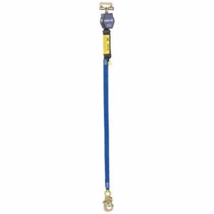 DBI-SALA 3101366 Nano-Lok Self-Retracting Lifeline, Tie Back, Quick Connect | AG6TWT 46W460