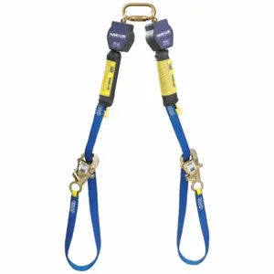 DBI-SALA 3101373 Lifeline, Self Retracting, Tie-Back, Twin-Leg | CP2RRW 65YH30