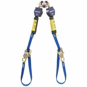 DBI-SALA 3101374 Self-Retracting Lifeline, Galvanised Steel, Tie Back | AG6TWR 46W459