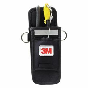 DBI-SALA 1500102 Holster, Hand Tools, Belt Loop, 1 Tool Connections, 1 Anchor Points, Universal, 1 | CP2QNY 447Y86