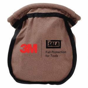 DBI-SALA 1500120 Pouch, Hand Tools/Power Tools/Small Parts, Self-Closure, 10 1/4 Inch Height, Container | CP2QXD 447Z05