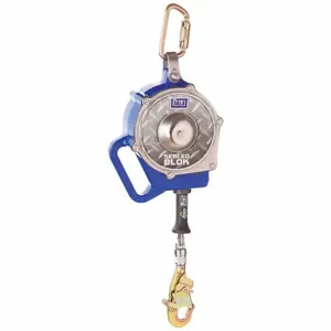 DBI-SALA 3400800 Self-retracting Lifeline 30 Feet Galvanised Steel | AD2RDV 3TNE8