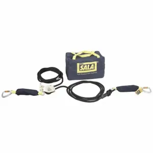 DBI-SALA 2200400 Horizontal Lifeline Temporary 40 Feet Length | AE7HAP 5YGJ9