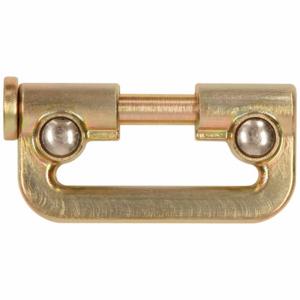 DBI-SALA 3100088 Connector Gold Zinc Plated Steel | AA7ZGT 16V475