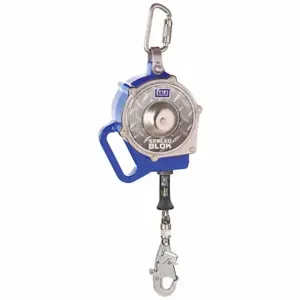 DBI-SALA 3400802 Self-retracting Lifeline 30 Feet 310 Lb. | AD2RDX 3TNF1