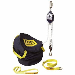 DBI-SALA 3602300 Rescue Positioning 4, 1 300, Lower/Raise, Carabiner, 300 ft | CR2ZAM 40C909