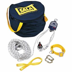 DBI-SALA 3600050 Rescue Positioning Device, Lower/Raise, Carabiner | CR2ZAN 30M831