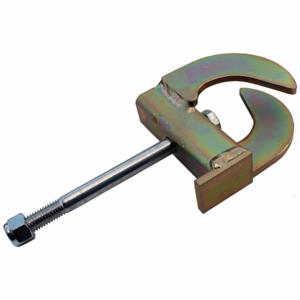 DBI-SALA 7400200 Brkt, Int, Weldment, Pour Inch Place Stanch, Permanent, Concrete, Pour-in-Place, PIP Post | CP2QQR 40D017