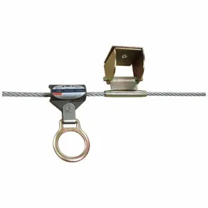 DBI-SALA 7603120 120 Ft Horizontal Lifeline System Multi-Span | AH9LCA 40D073