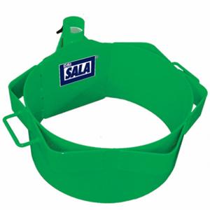 DBI-SALA 8510457 Manhole Collar, 21 1/2 Inch Dia, 21 1/2 in, Manhole Mnt, Lower Mast Extension, Green | CP2NRJ 30M978