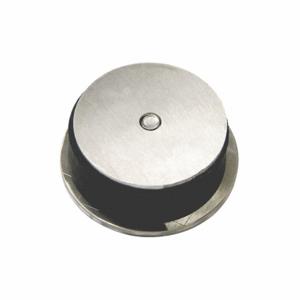 DBI-SALA 8510827 Sleeve Cap, Silver, 3 1/2 Inch x 3 1/2 in, 3 1/2 Inch Length, Silver, Sleeve Cap | CP2MPZ 30M985