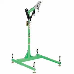 DBI-SALA 8518000 Confined Space Hoist Frame | AE4TBY 5MNZ8