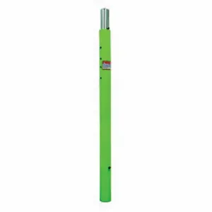 DBI-SALA 8518003 Lower Mast Extension, 3 3/4 ft, Davit Base/Upper Arm Mast, Green/Silver, Powder Coated | CP2QWD 30N024