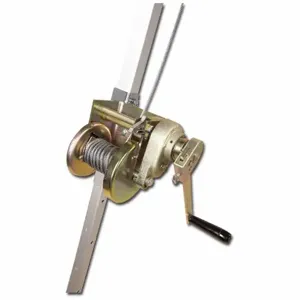 DBI-SALA AK205AG Winch 50 Galvanized Cable | AH9LCD 40D398