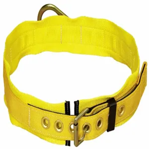 DBI-SALA 1000002 Body Belt, Padded, D-Ring Locations Back, S, Fits Waist Sizes 32 Inch to 40 Inch | CF2PEK 39X656