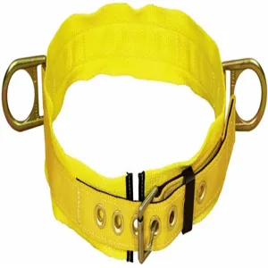 DBI-SALA 1000027 Body Belt, Padded, D-Ring Locations Hips, 3XL | CF2PEF 39X667