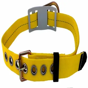 DBI-SALA 1000164 Tongue Buckle Body Belt W/Floating Dring | CR2YXN 30M374