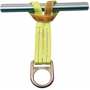 DBI-SALA 1201394 Scaffold Choker, 30 ft Overall Length, Steel, Polyester, Fixed D-Ring, Reusable, D-Ring | CV3FGQ 40A145