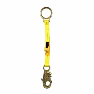 DBI-SALA 1231156 Snap Hook And D Ring 6Ft Lanyard | CP2TBF 30M656