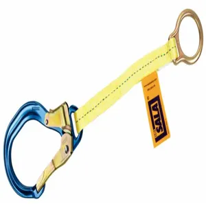 DBI-SALA 1231277 Lanyard Web 1.4 9502058, 9503879 Ends | CP2RWQ 40A597