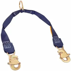 DBI-SALA 1231470 Y Lanyard Web Self Locking Snap Hooks | AH9KHU 40A622