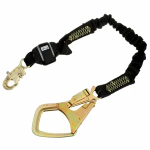 DBI-SALA 1246524 Lanyard, 6 K 9502116, 2000125 Ends, Af | CP2RZN 40C160