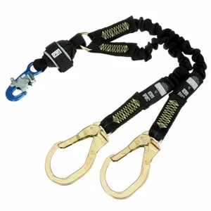 DBI-SALA 1246527 Lanyard, 100 6 K 9502116, 2 2109193Ends | CP2RZD 40C163