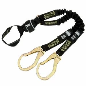 DBI-SALA 1246532 Lanyard, 100 6 K Choker, 2 2109193 Ends | CP2RZE 40C165