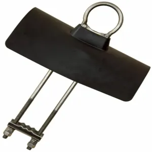 DBI-SALA 2103670 Roof Anchor, 310 lb Capacity | CT9EXA 30M732