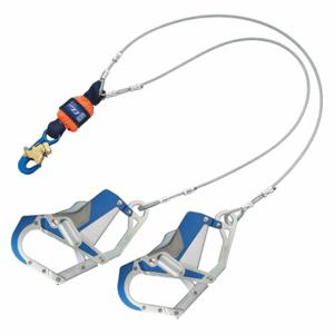 DBI-SALA 1246412 Leading Edge Shock-Absorbing Lanyard | CE9YNL 425Y84