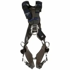 DBI-SALA 1140203 Full Body Harness | CF2CUZ 491P90