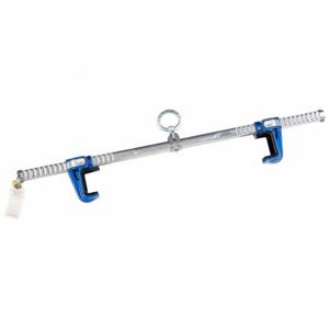 DBI-SALA 2104715 Sliding Beam Anchor, Swivel D-Ring, Sliding Beam Clamp | CP2TCN 491R22