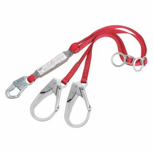 DBI-SALA 1342201 Shock-Absorbing Lanyards Pro Tie B 100 | CP2TAM 40C255