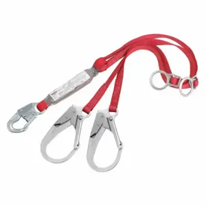 DBI-SALA 1342201 Shock-Absorbing Lanyards Pro Tie B 100 | CP2TAM 40C255