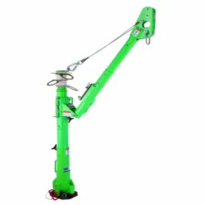 DBI-SALA 8516693 Davit Arm Green | AE4TDR 5MPA1