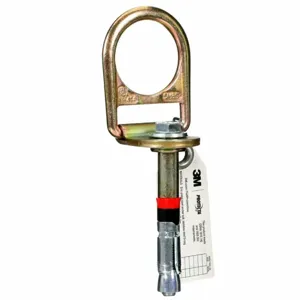 DBI-SALA 2190055 Concrete Anchor, 310 lb Wt Capacity, Swivel D-Ring, 4 1/2 Inch | CR2ZBY 30M751