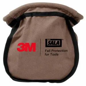 DBI-SALA 1500120 Pouch, Hand Tools/Power Tools/Small Parts, Self-Closure, 10 1/4 Inch Height, Container | CP2QXD 447Z05