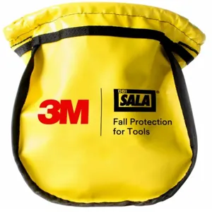 DBI-SALA 1500122 Pouch, Hand Tools/Power Tools/Small Parts, Self-Closure, 10 1/4 Inch Height, Container | CP2QXE 447Z07