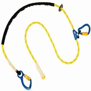 DBI-SALA 1234080 Adjustable Rope Positioning Strap, w/ Wear Indicator | AH2KUT 29GA92