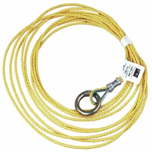 DBI-SALA 7211856 Horizontal Lifeline, 50 ft Line, Self-Retracting Lifelines | CP2RRV 30M899