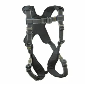 DBI-SALA 1110882 Exofit Xp Arc Flash Harness, Nomex | CP2PCB 39Z673