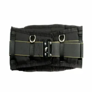 DBI-SALA 1500114 Dbi-Sala Utility Belt, Gen Purpose, Black | CP2THK 447Y98