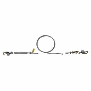 DBI-SALA 7403090 Securaspan Component, 90 ft Lifeline Length, Reusable, Anchor Lifeline, 310 lb Capacity | CP2QTE 40D047